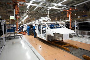 科技鑄就卓越 揭秘上汽大眾全新途安L工廠的智造密碼